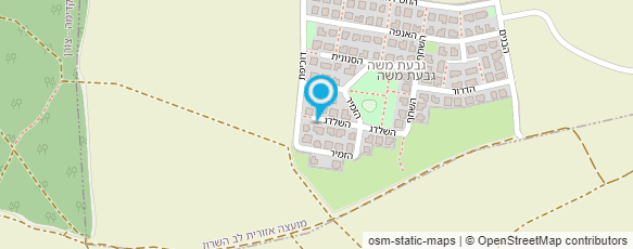 מפת הגעה אל המרכז לפנג שואי