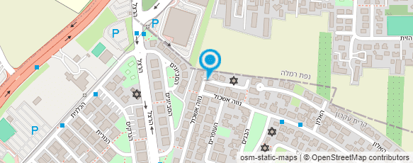 מפת הגעה אל בלוני אלמוג מפת הגעה אל בלוני אלמוג