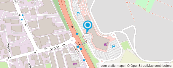 מפת הגעה אל האואר שעונים ותכשיטים