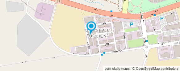 מפת הגעה אל מראה במדבר