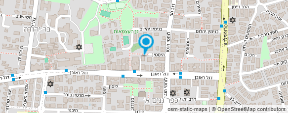 מפת הגעה אל שלפמן שירותי גז בע"מ מפת הגעה אל שלפמן שירותי גז בע"מ