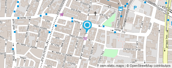 מפת הגעה אל דני תיקון מקררים מפת הגעה אל דני תיקון מקררים