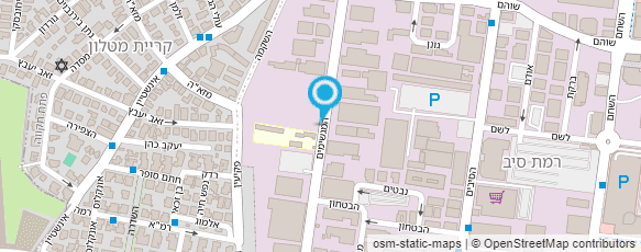 מפת הגעה אל אדם הפקות