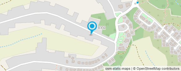 מפת הגעה אל ישראלביז - israelbiz