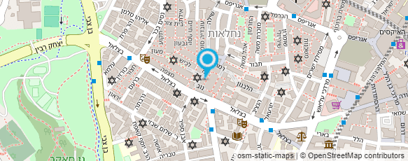 מפת הגעה אל שיש חורי ואהסם