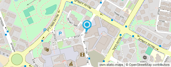 מפת הגעה אל פז ביטוחים מפת הגעה אל פז ביטוחים