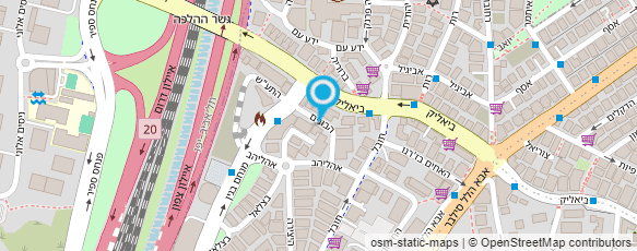 מפת הגעה אל מאש בניית מותגים