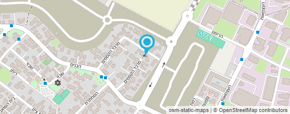 מפת הגעה אל מוניות לב השרון מפת הגעה אל מוניות לב השרון