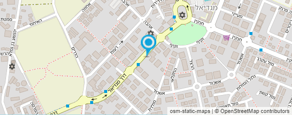 מפת הגעה אל אפה מולטימדיה