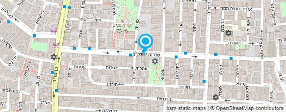 מפת הגעה אל סמיקו הדייג