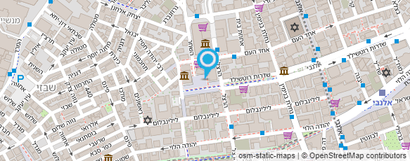 מפת הגעה אל עו"ד גזית רחל