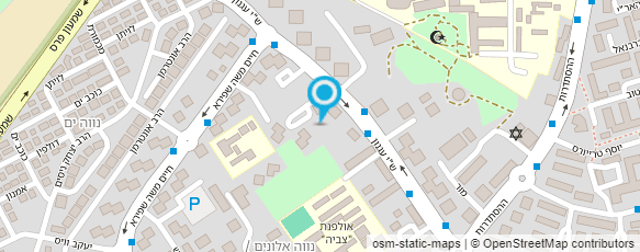 מפת הגעה אל לידיה קוסמטיקה