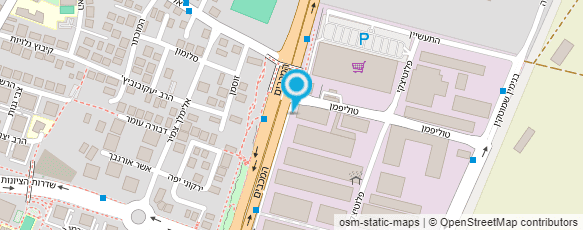 מפת הגעה אל סול אנרגיה