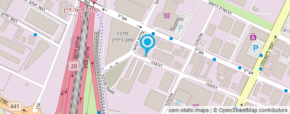 מפת הגעה אל מיטה לי