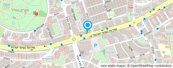 מפת הגעה אל שלמון טוביה בע"מ מפת הגעה אל שלמון טוביה בע"מ