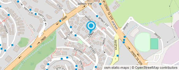 מפת הגעה אל שי חברה לשרותי סיעוד בע"מ מפת הגעה אל שי חברה לשרותי סיעוד בע"מ