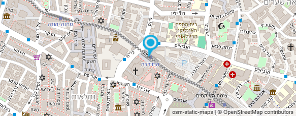 מפת הגעה אל הובי מפת הגעה אל הובי