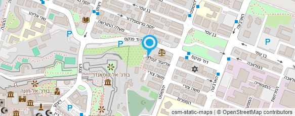 מפת הגעה אל אבו דבוס