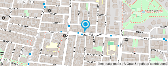 מפת הגעה אל שילה קוסמטיקה מפת הגעה אל שילה קוסמטיקה