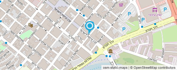 מפת הגעה אל חוט ומחט-יפית מפת הגעה אל חוט ומחט-יפית