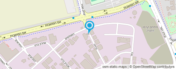 מפת הגעה אל אור הלפיד סוכנות לביטוח (1971) בע"מ מפת הגעה אל אור הלפיד סוכנות לביטוח (1971) בע"מ