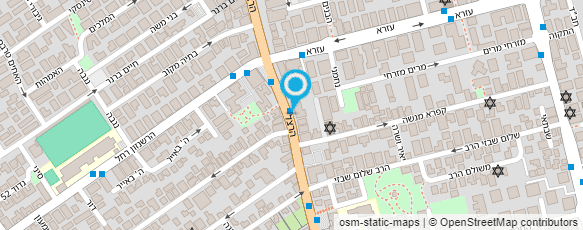 מפת הגעה אל אטליז אדיר