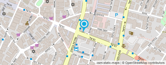 מפת הגעה אל לחובר מפת הגעה אל לחובר