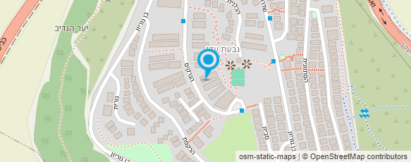 מפת הגעה אל ישראג'ייד