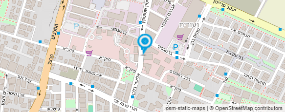 מפת הגעה אל ממלכת החיות מפת הגעה אל ממלכת החיות