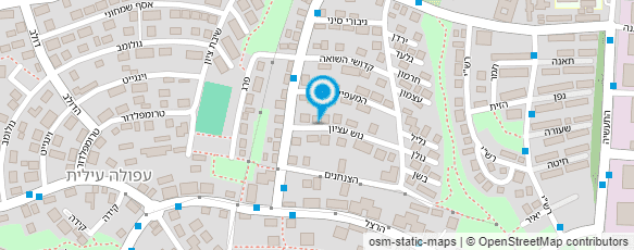 מפת הגעה אל אלון יוסף מפת הגעה אל אלון יוסף