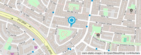 מפת הגעה אל אקסטים תערוכות