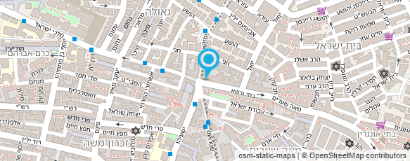 מפת הגעה אל מאגר דירות מפת הגעה אל מאגר דירות