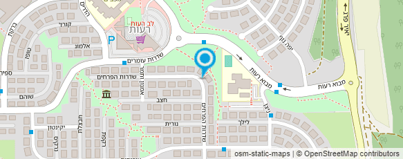 מפת הגעה אל יסמין הפקת ארועים מפת הגעה אל יסמין הפקת ארועים