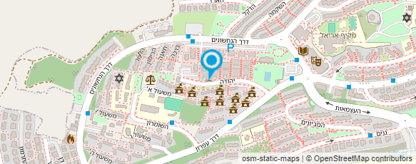 מפת הגעה אל אמישראגז