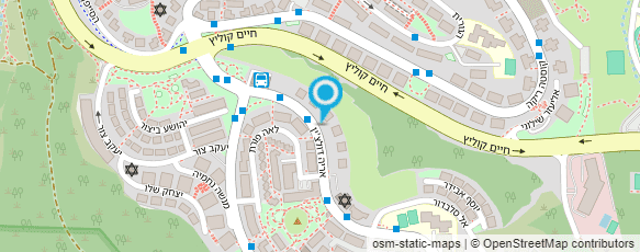 מפת הגעה אל רמי חביב-הזמנות מעוצבות לאירועים