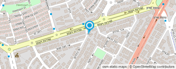 מפת הגעה אל איילה - "הנסיך הקטן"