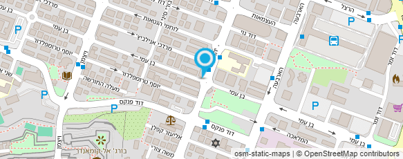 מפת הגעה אל ארבע העונות