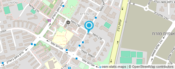 מפת הגעה אל יורי חשמלאי מפת הגעה אל יורי חשמלאי