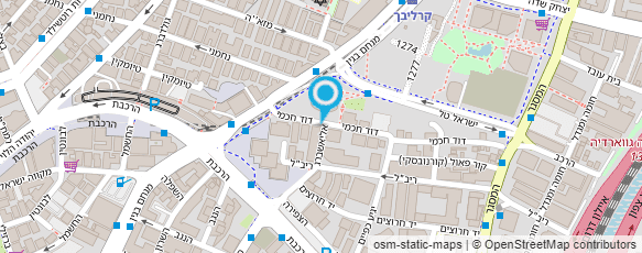 מפת הגעה אל טרי. די. ויז'ן