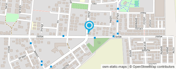 מפת הגעה אל סער גביש רואה חשבון