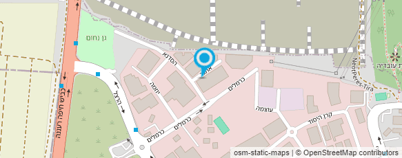 מפת הגעה אל אק-סייט.קום בע"מ