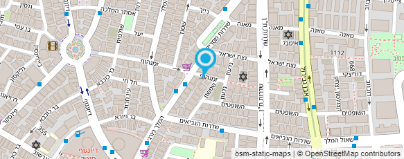 מפת הגעה אל גרפיקול