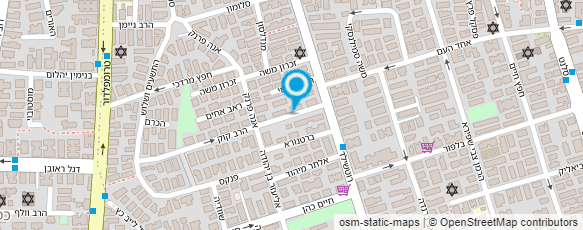 מפת הגעה אל קופרט שמחה מפת הגעה אל קופרט שמחה