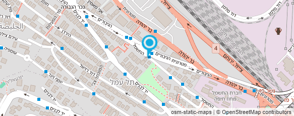 מפת הגעה אל בית הורים לב חיפה מפת הגעה אל בית הורים לב חיפה