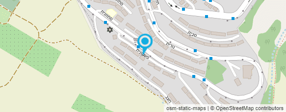 מפת הגעה אל ברנש שליחויות והפצה