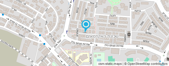 מפת הגעה אל פעוטון מינימלי