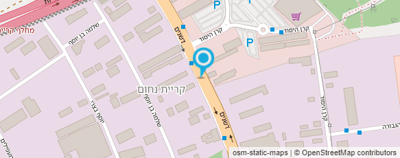 מפת הגעה אל דור סיסטם