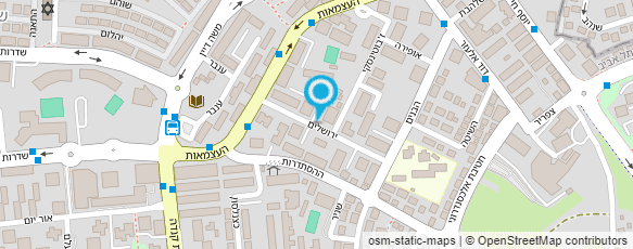 מפת הגעה אל אור אבנר