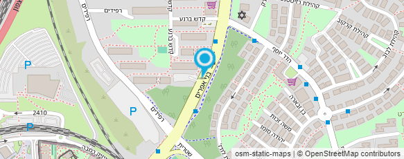 מפת הגעה אל שורטקט