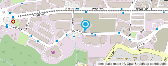 מפת הגעה אל אינסייט מודיעין וחקירות מפת הגעה אל אינסייט מודיעין וחקירות